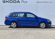 Škoda Fabia 13