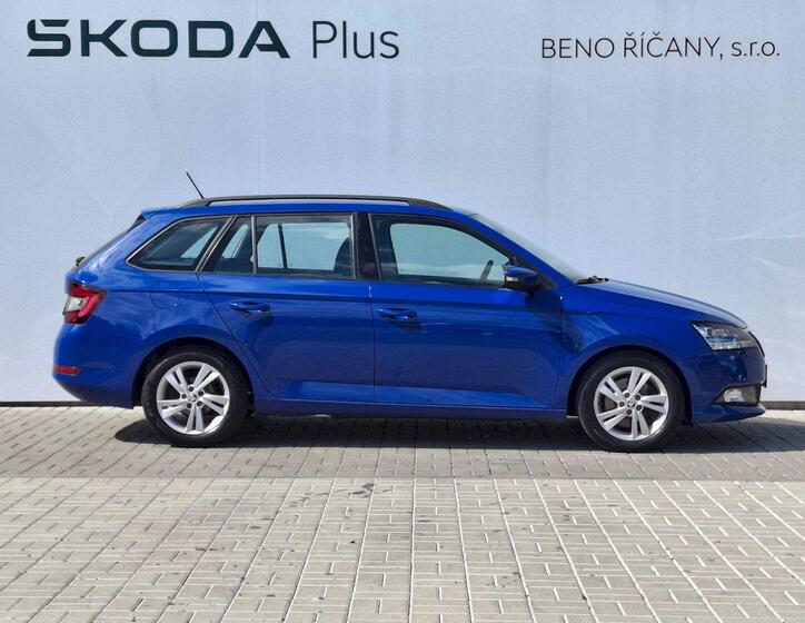 Škoda Fabia 13