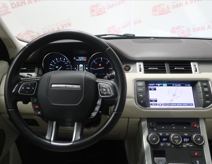 Land Rover Range Rover Evoque 29