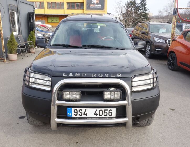 Land Rover Freelander 3