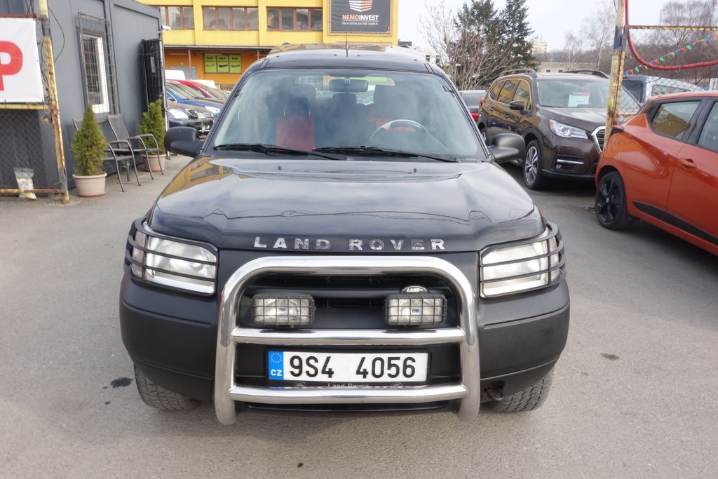 Land Rover Freelander