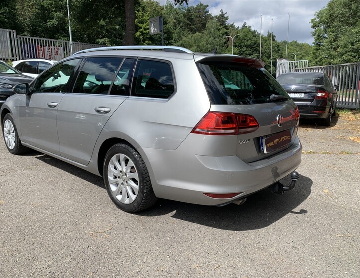 Volkswagen Golf 7