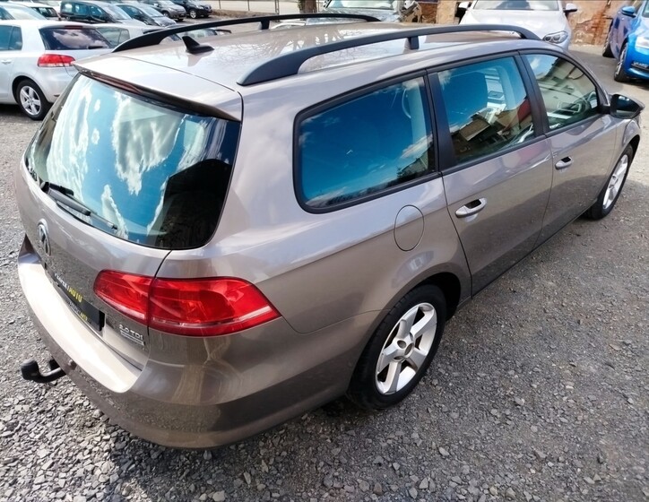 Volkswagen Passat 5