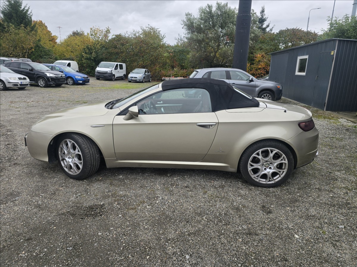 Alfa Romeo Spider