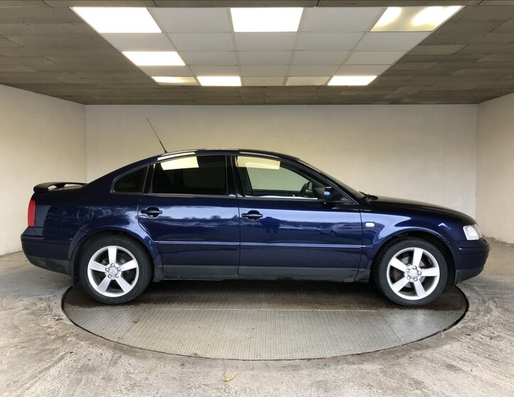 Volkswagen Passat 8