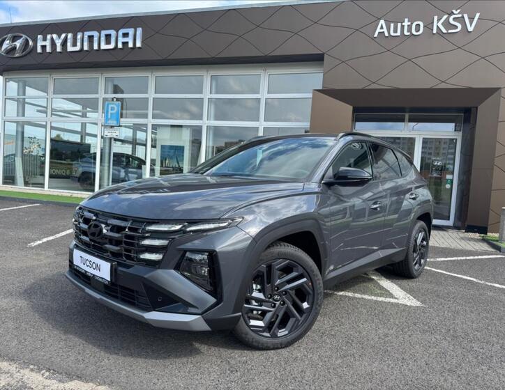 Hyundai Tucson 1
