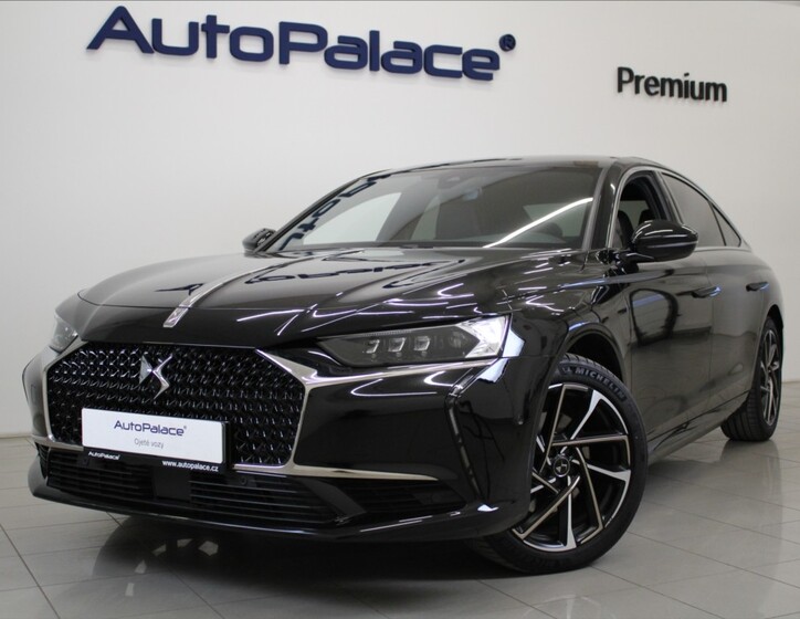 DS Automobiles DS9 1