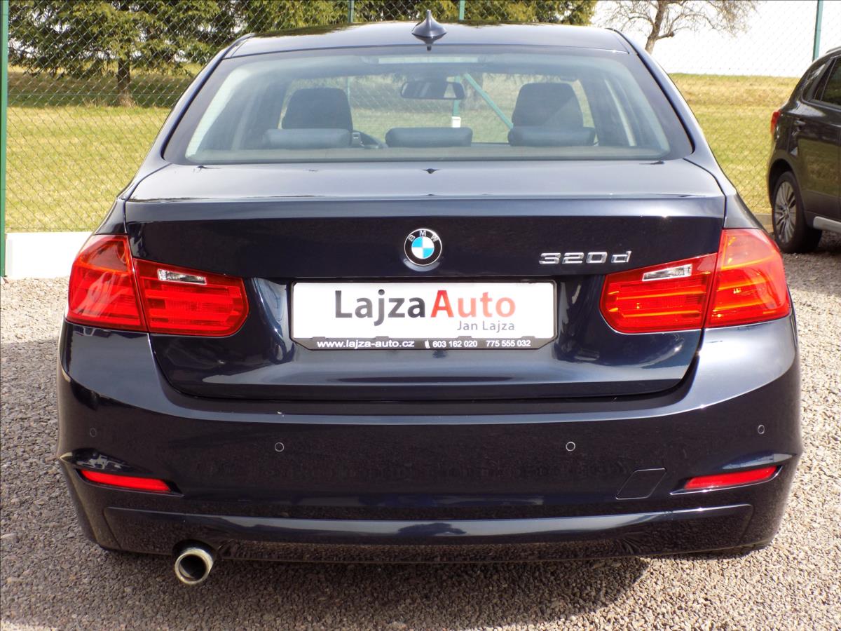 BMW Řada 3