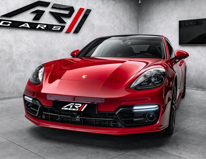 Porsche Panamera 3