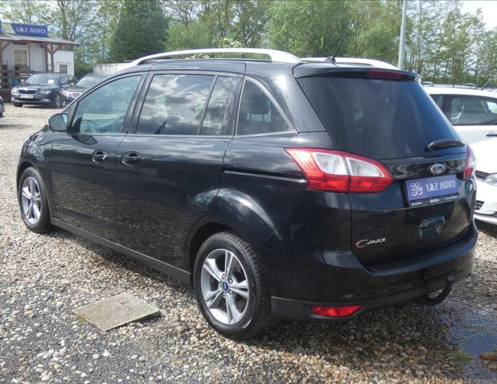 Ford Grand C-MAX 6