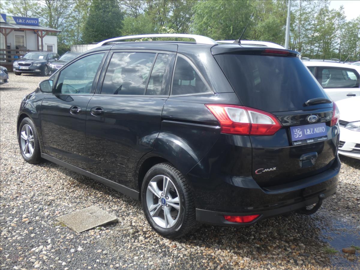 Ford Grand C-MAX