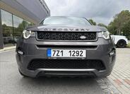 Land Rover Discovery Sport 4