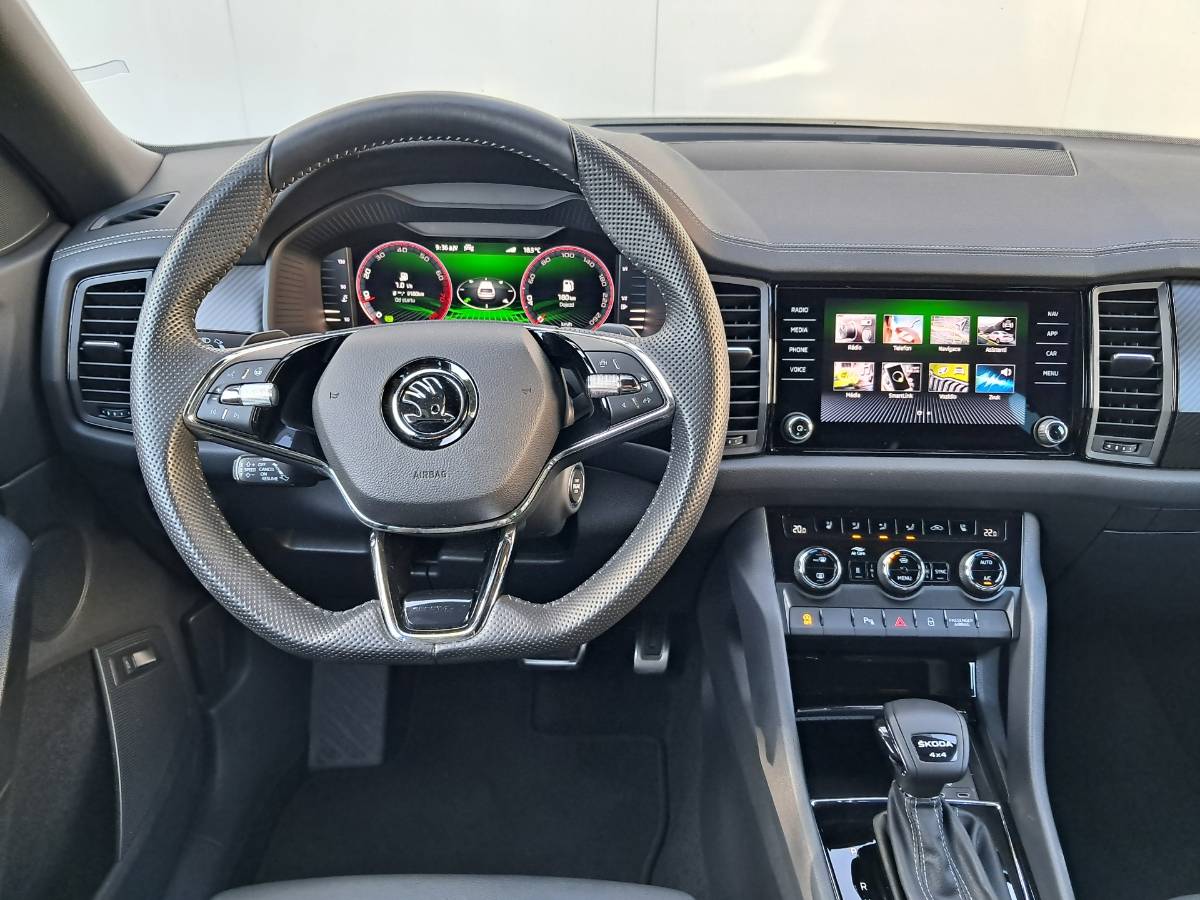 Škoda Kodiaq