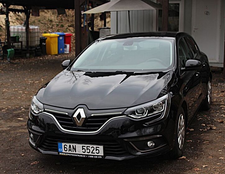 Renault Mégane 1