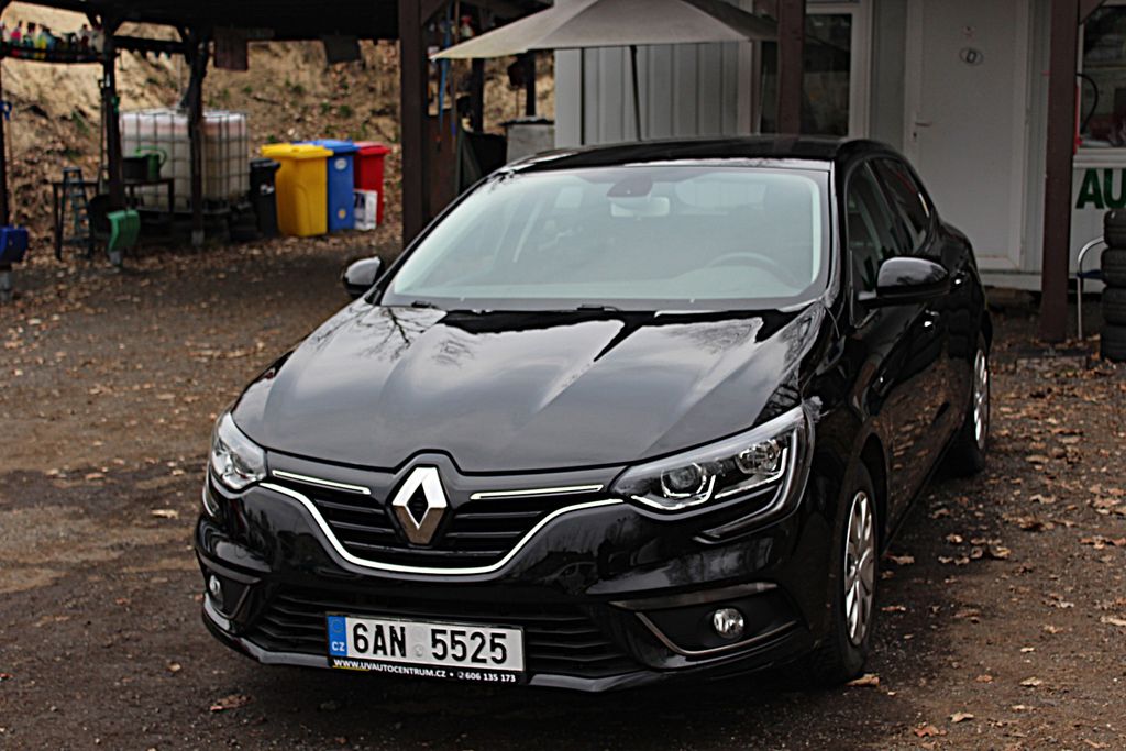 Renault Mégane