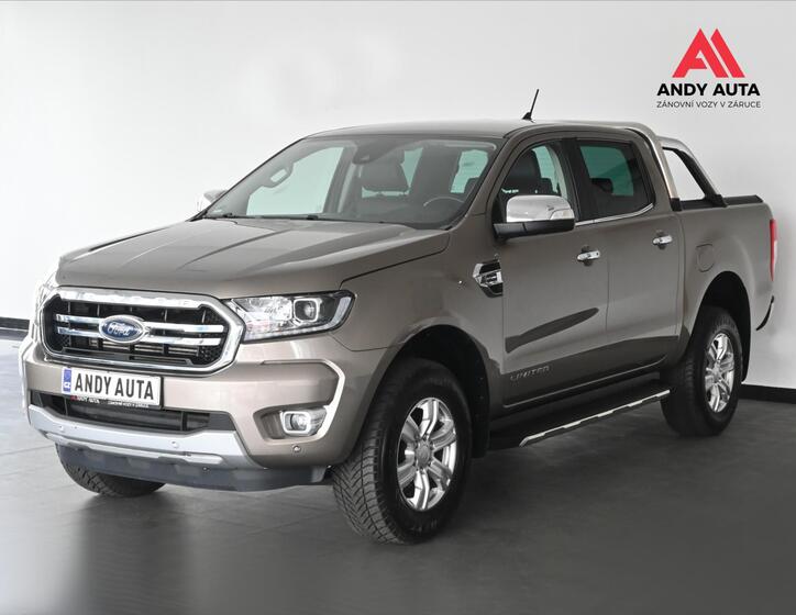 Ford Ranger 1
