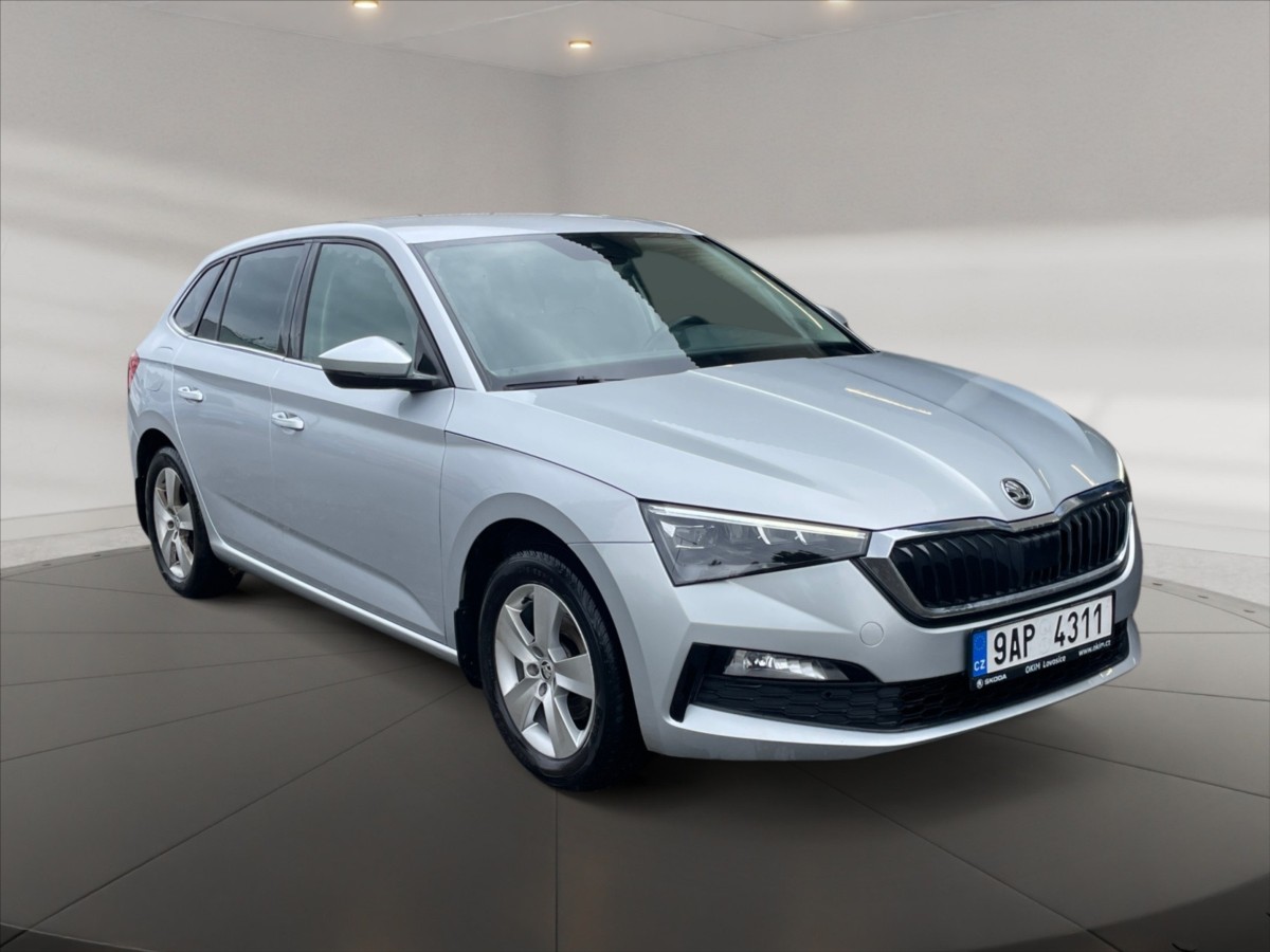 Škoda Scala