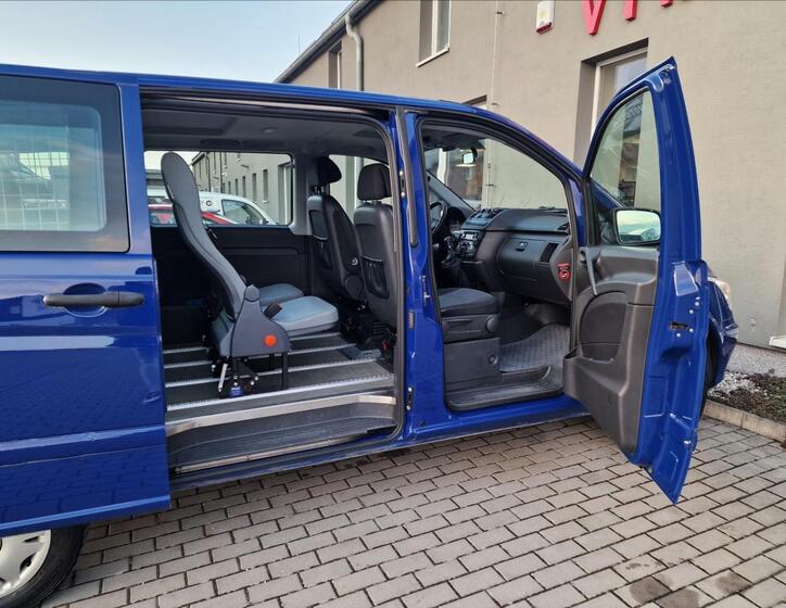 Mercedes-Benz Vito 15
