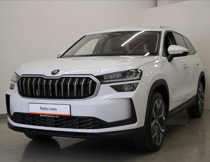 Škoda Kodiaq 1