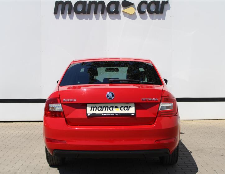 Škoda Octavia 6