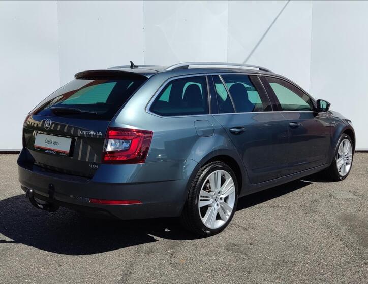 Škoda Octavia 2