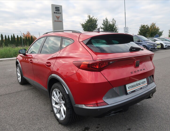 Cupra Formentor 9