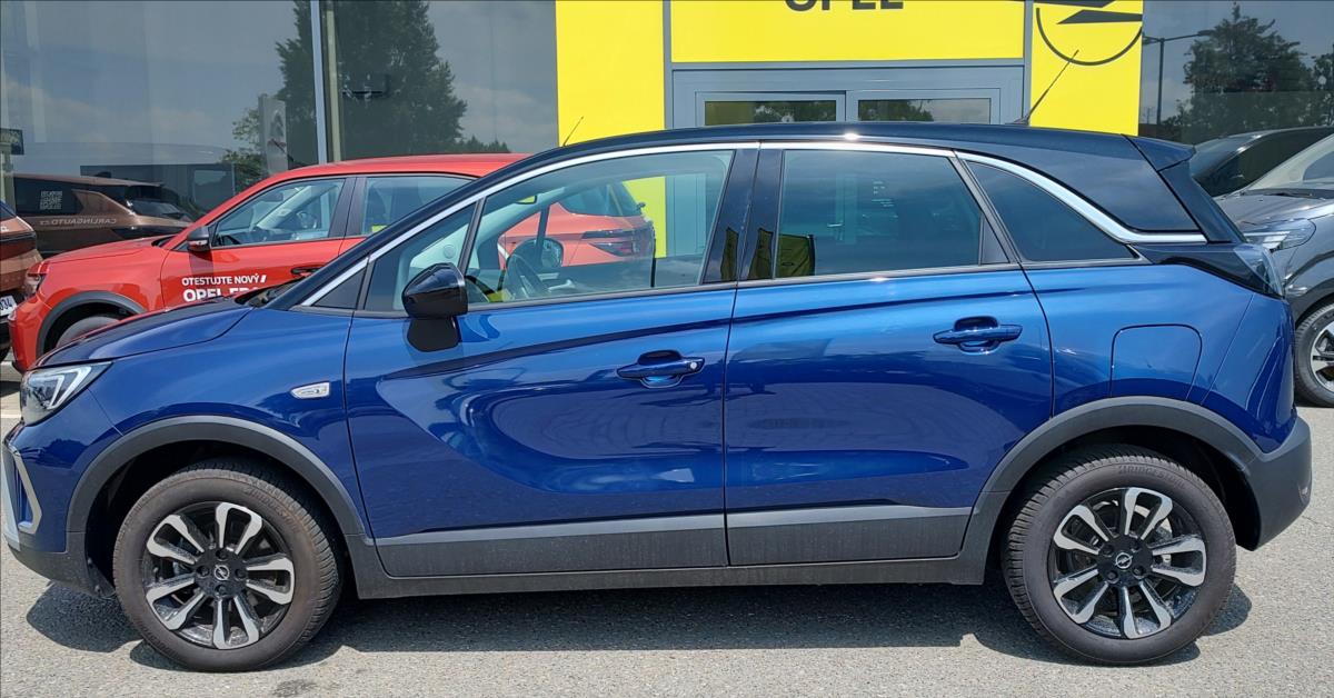 Opel Crossland