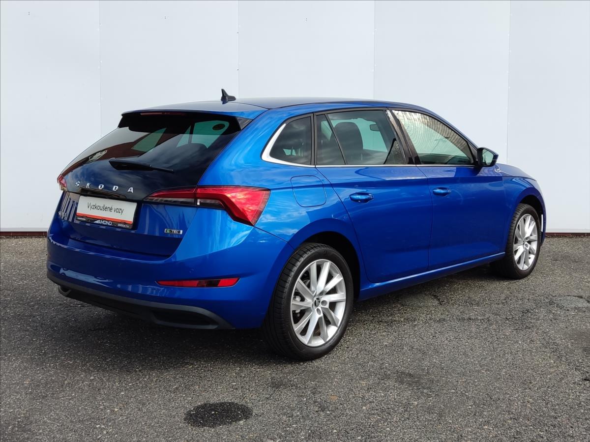 Škoda Scala