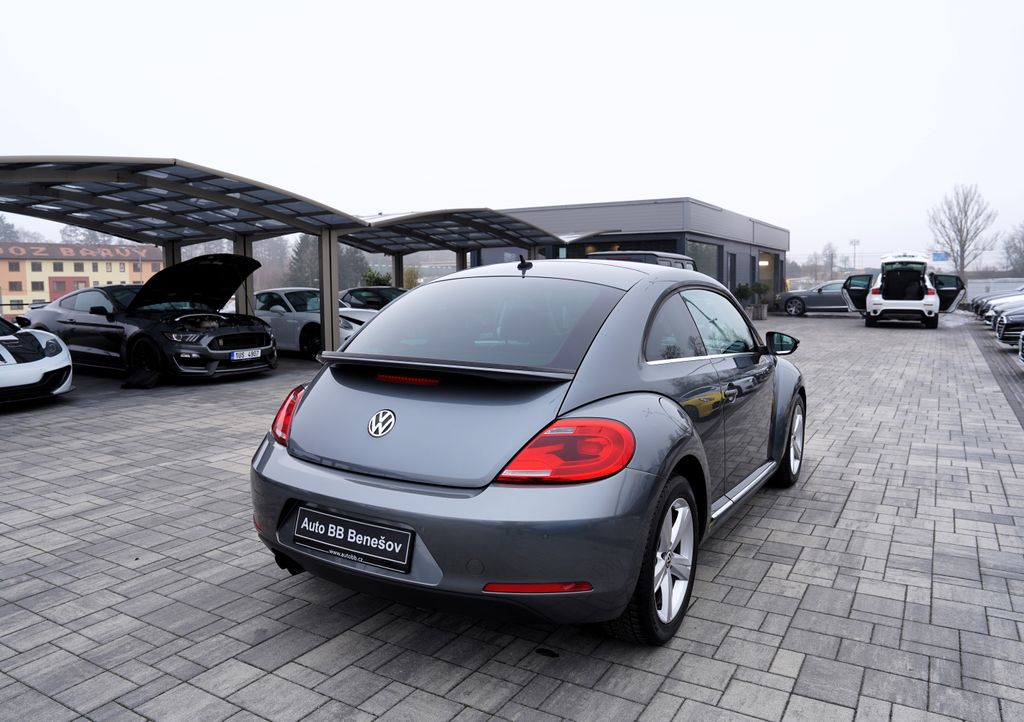 Volkswagen Beetle