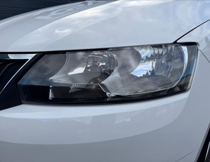 Škoda Rapid 22