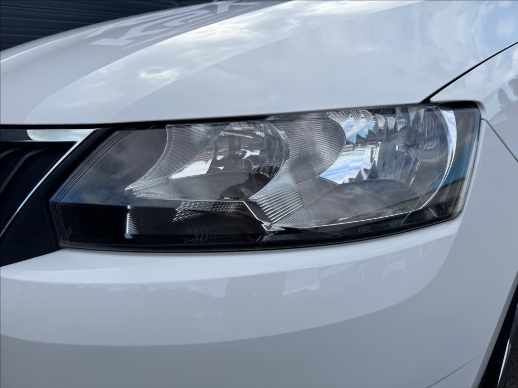 Škoda Rapid