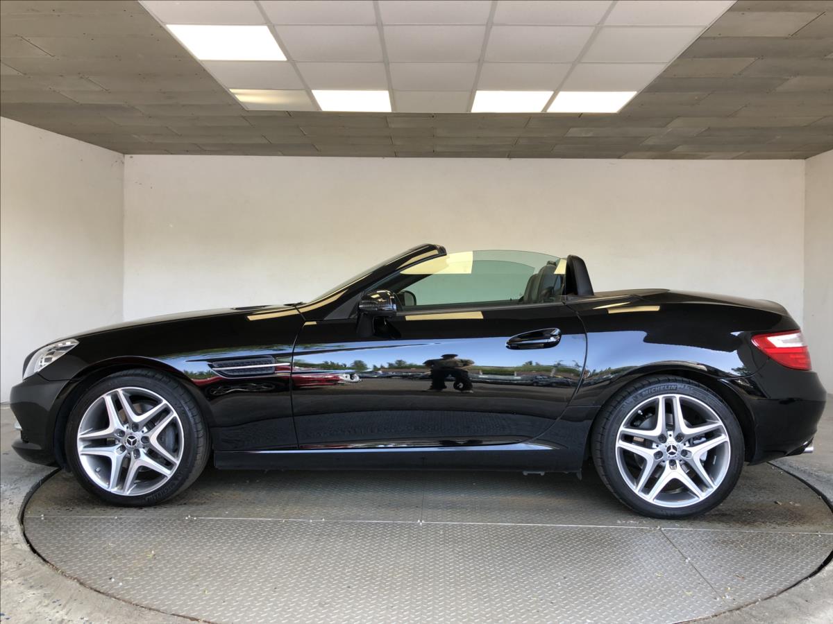 Mercedes-Benz SLK