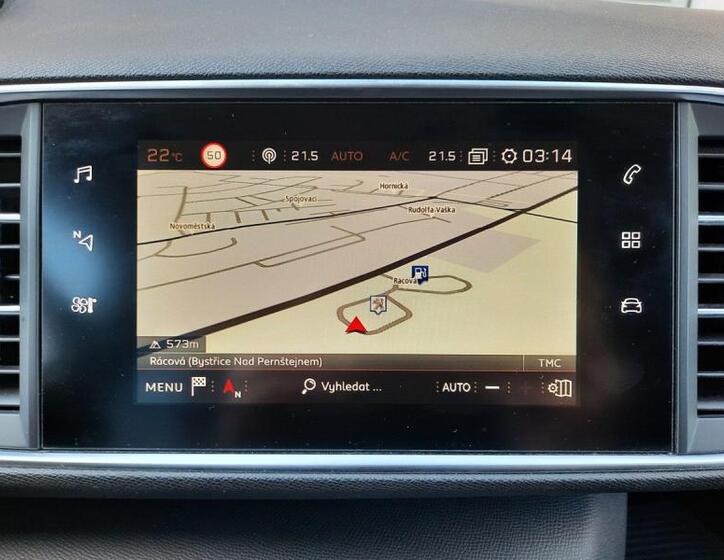 Peugeot 308 19