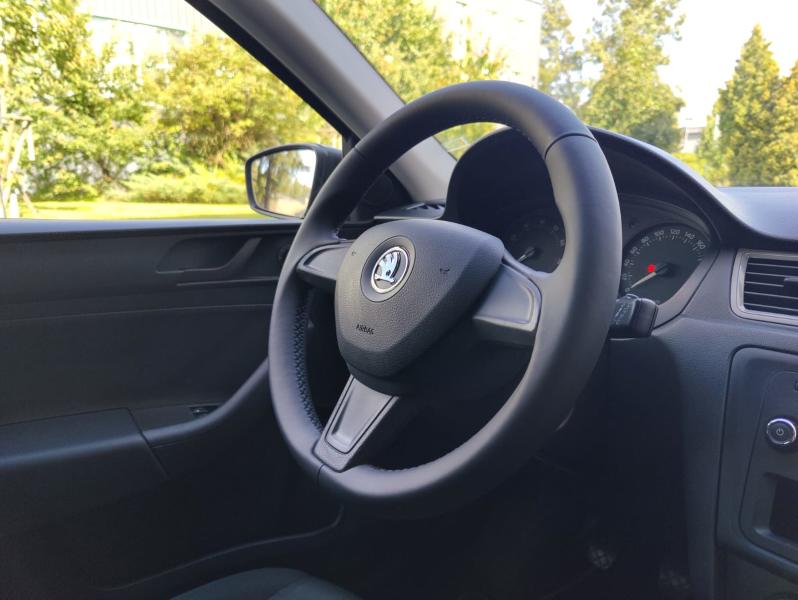 Škoda Rapid