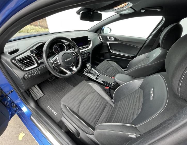 KIA ProCeed 5