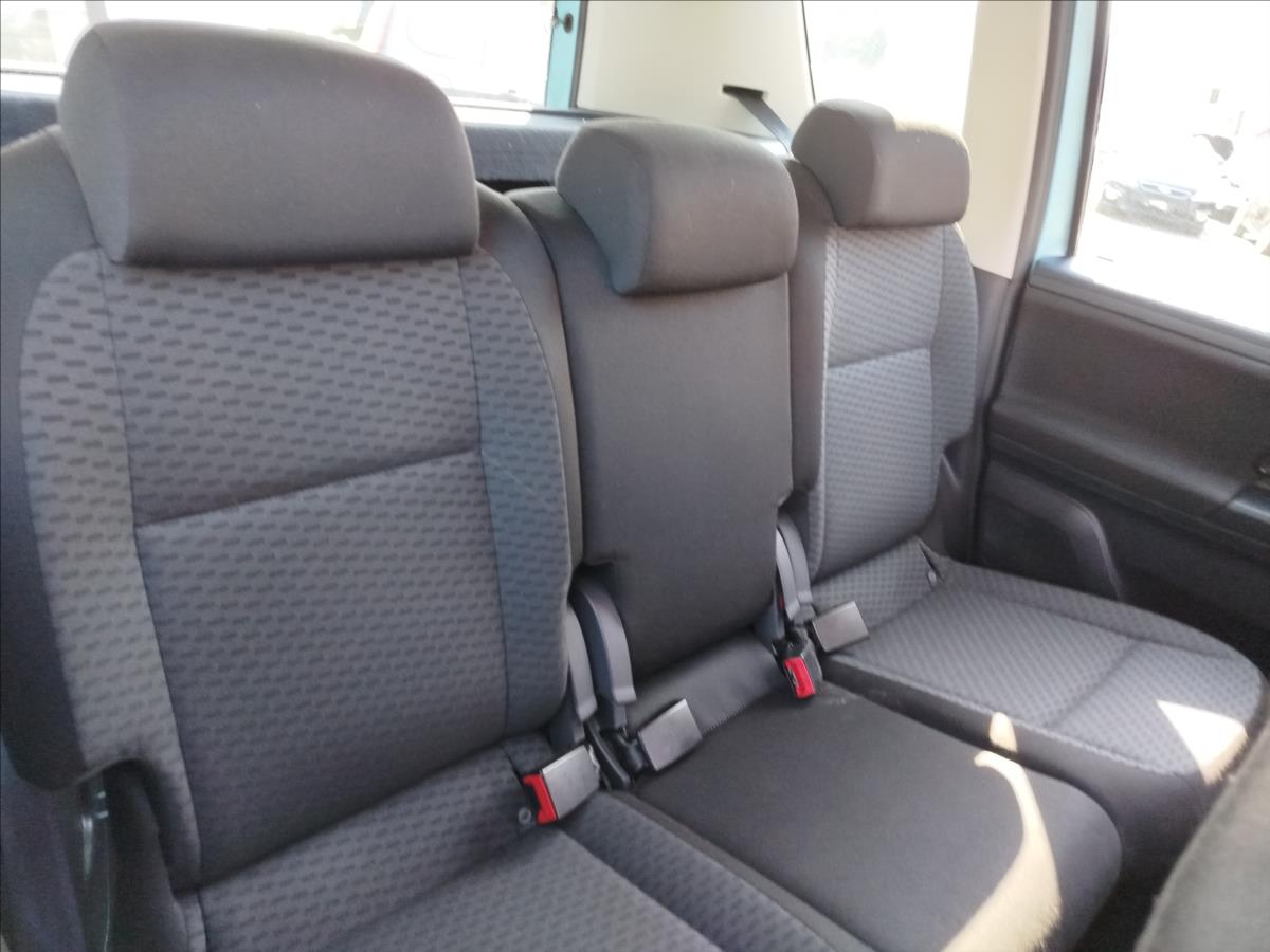 Škoda Roomster