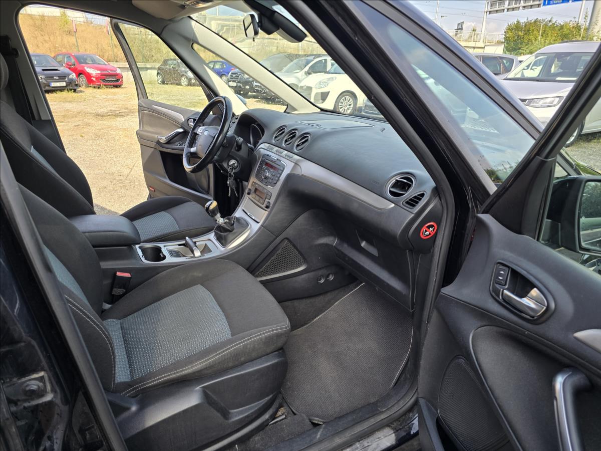 Ford Galaxy