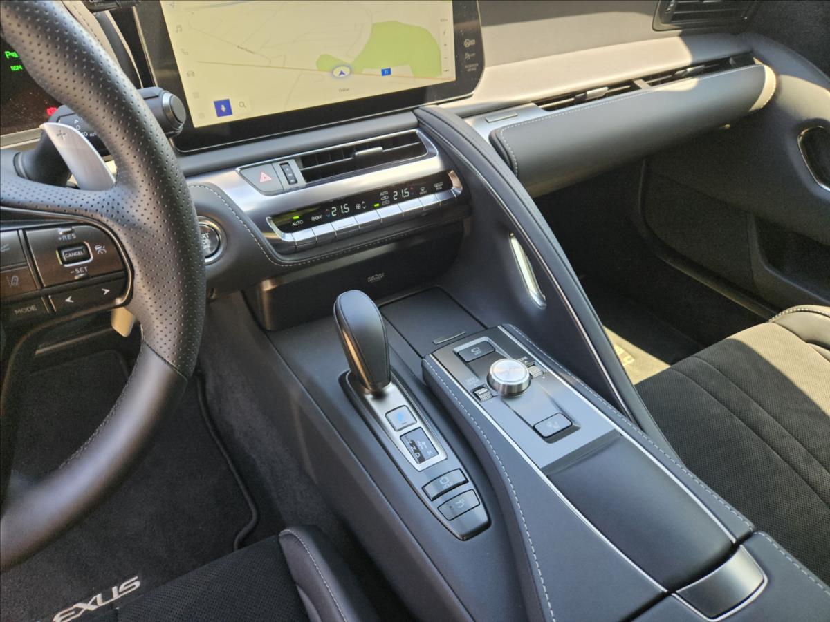 Lexus LC 500