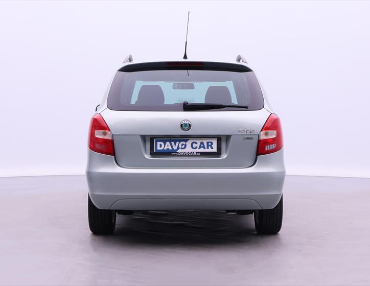 Škoda Fabia 6