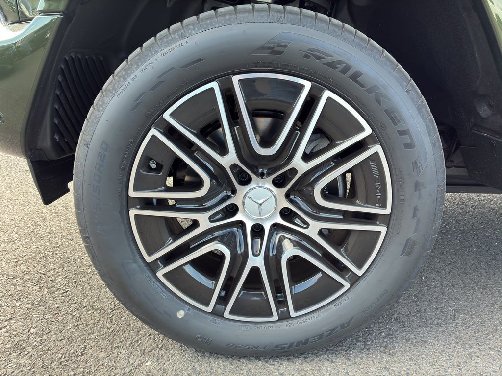 Mercedes-Benz Třídy G