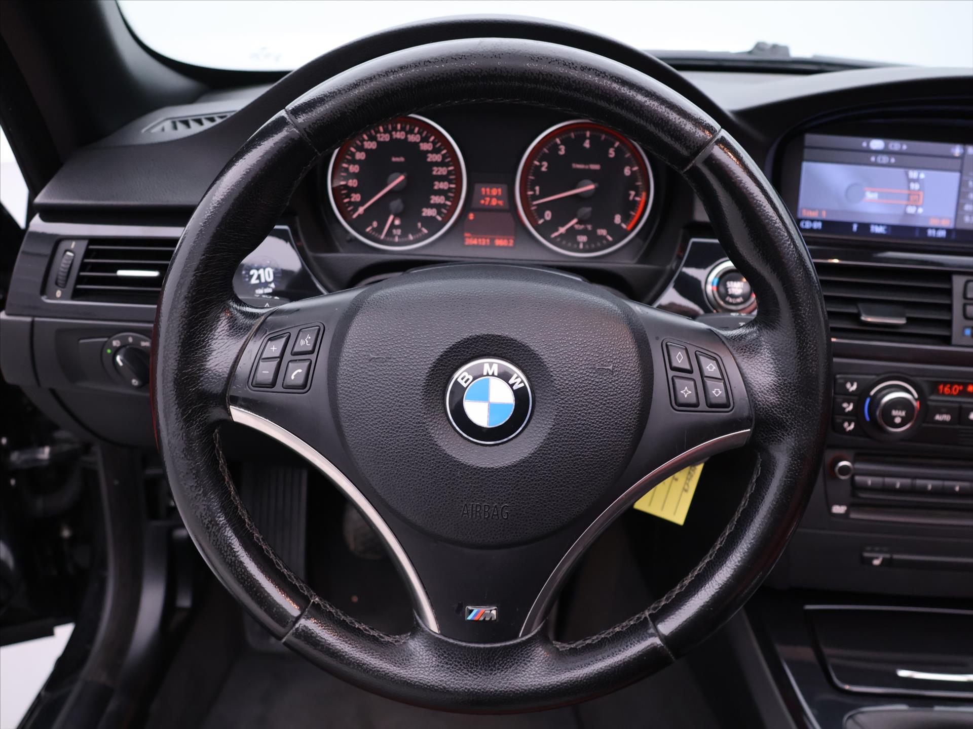 BMW Řada 3