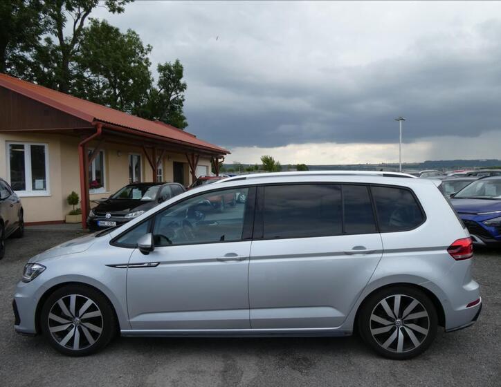 Volkswagen Touran 6