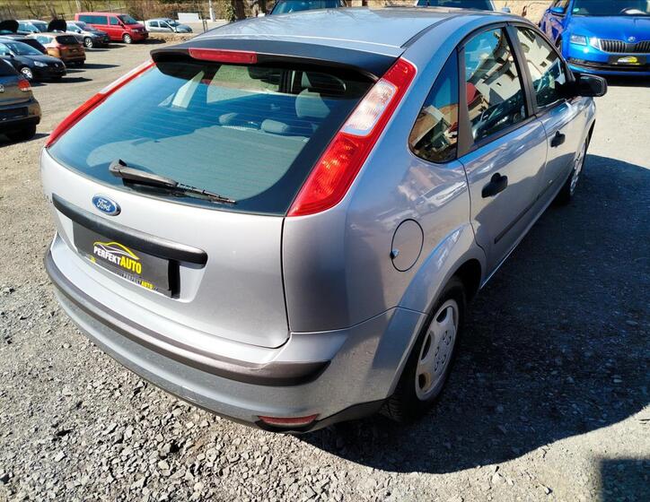 Ford Focus 4