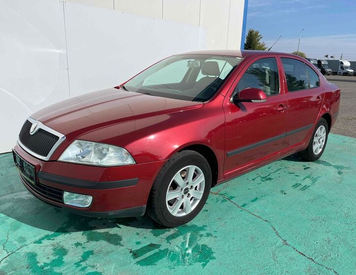 Škoda Octavia 3