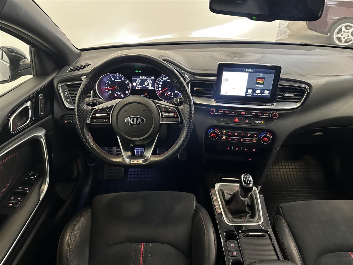 KIA ProCeed