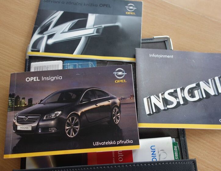Opel Insignia 29