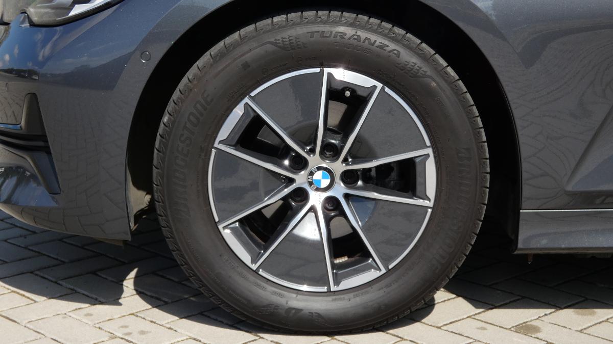 BMW Řada 3