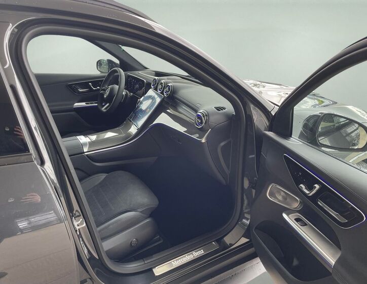 Mercedes-Benz GLC 15