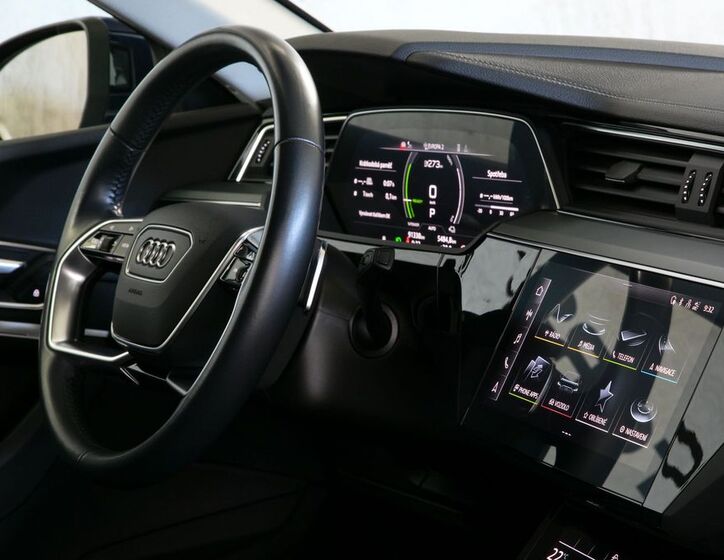 Audi e-tron 14