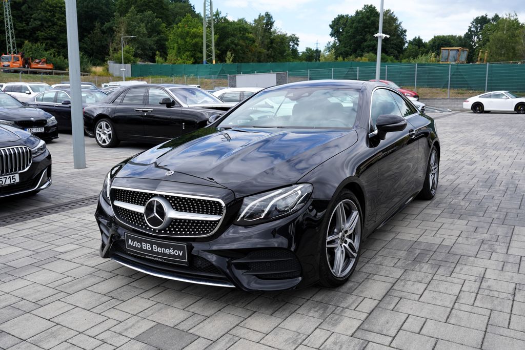 Mercedes-Benz Třídy E